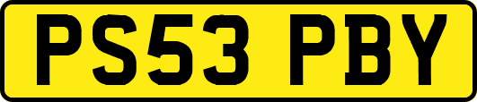 PS53PBY