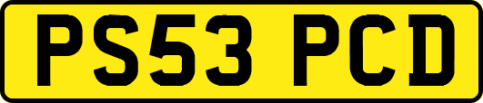 PS53PCD
