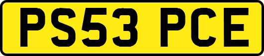 PS53PCE