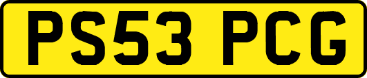 PS53PCG