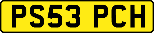 PS53PCH