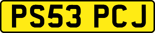 PS53PCJ