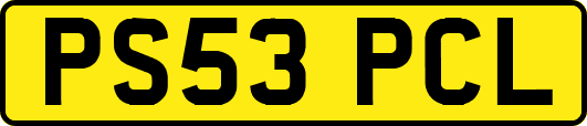 PS53PCL