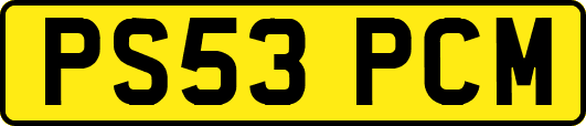 PS53PCM