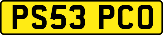 PS53PCO