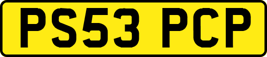 PS53PCP