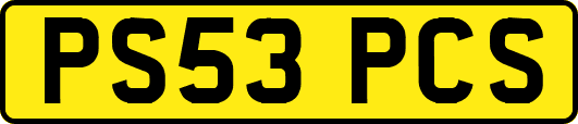 PS53PCS