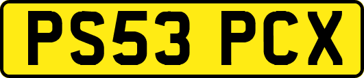PS53PCX