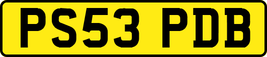 PS53PDB