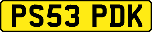 PS53PDK