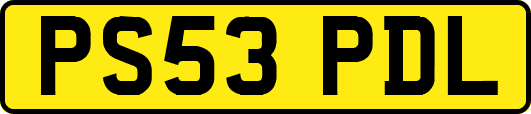 PS53PDL