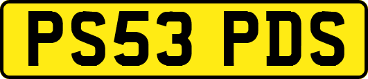 PS53PDS