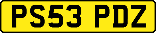 PS53PDZ