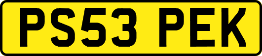 PS53PEK