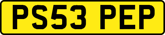 PS53PEP