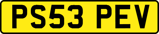 PS53PEV