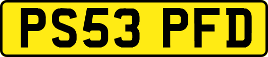 PS53PFD
