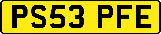 PS53PFE