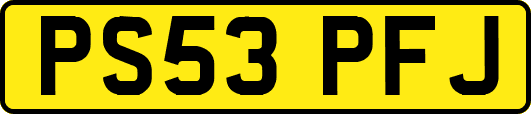 PS53PFJ