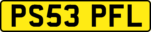 PS53PFL