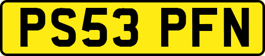 PS53PFN