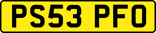 PS53PFO