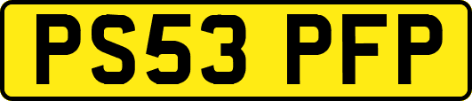 PS53PFP