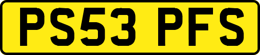 PS53PFS