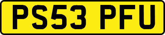 PS53PFU