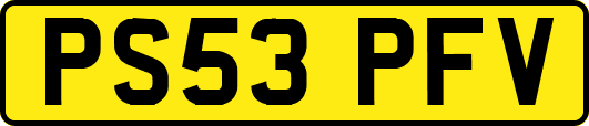 PS53PFV