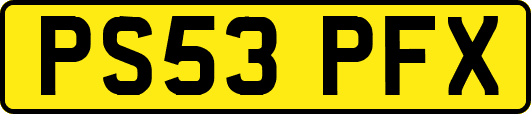 PS53PFX