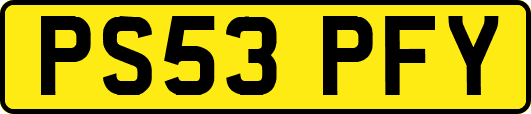 PS53PFY