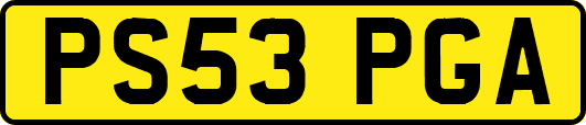 PS53PGA