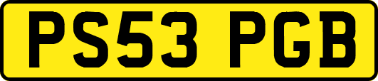 PS53PGB