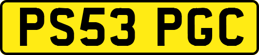 PS53PGC