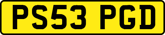 PS53PGD