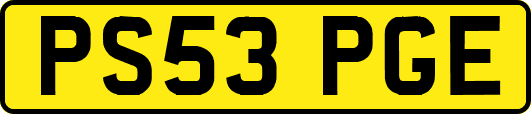 PS53PGE