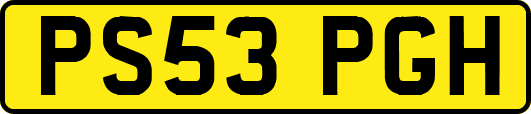 PS53PGH