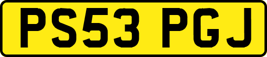 PS53PGJ