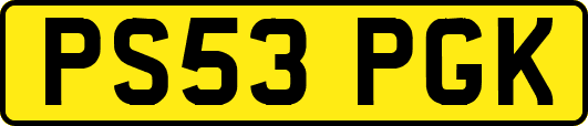 PS53PGK