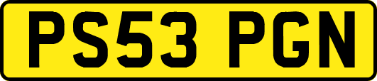 PS53PGN