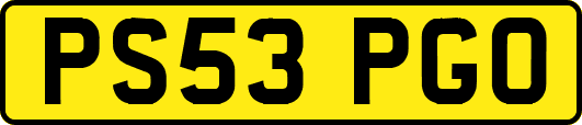 PS53PGO
