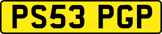 PS53PGP