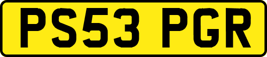 PS53PGR