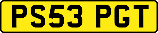PS53PGT