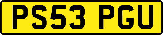 PS53PGU