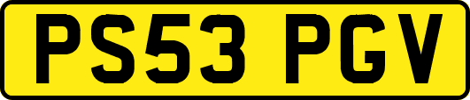 PS53PGV