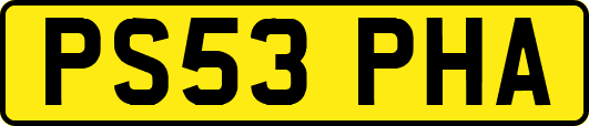 PS53PHA
