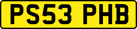 PS53PHB
