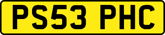 PS53PHC